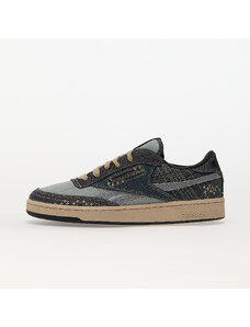 Pánské nízké tenisky Reebok Club C Revenge Obsidian/ Blue Hills/ Astral Grey