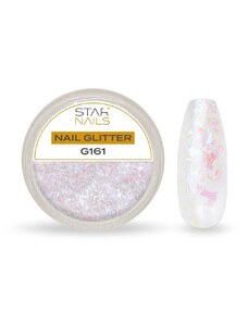 Nail Art zdobení - glitter - G161
