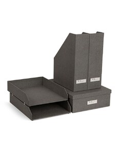 Organizér dokumentů Bigso Box of Sweden Holger 5-pack