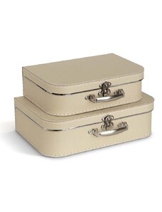 Sada úložných boxů Bigso Box of Sweden Childrens Suitcase 2-pack