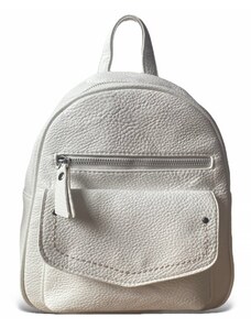 Dámská kabelka batůžek Herisson bílá 12-2M912