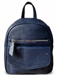 Dámská kabelka batůžek Herisson tmavě modrá 12-2M912