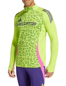 Triko s dlouhým rukávem adidas PRE TR TOP it4822