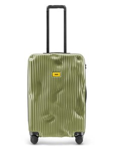 Kufr Crash Baggage STRIPE žlutá barva, CB152