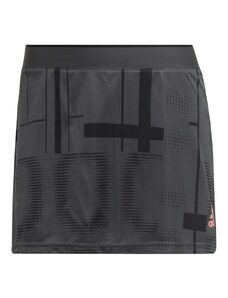 Dámská sukně adidas Club Graphic Tennis Skirt Grey M
