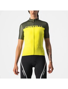 Dámský cyklistický dres Castelli Velocissima