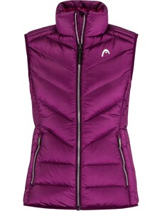 Dámská vesta Head Grace Vest Purple L