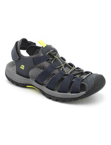 Pánské outdoorové sandály Alpine Pro MORED - tmavě modrá