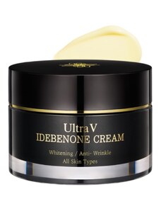 ULTRA V IDEBENONE - CREAM - Anti age krém s peptidy 50 ml