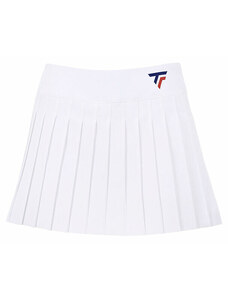 Dámská sukně Tecnifibre Club Skirt White XS