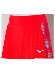 Dámská sukně Mizuno Printed Flying skirt Fierry Coral M