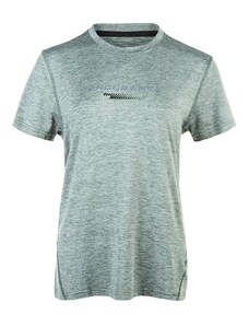 Dámské tričko Endurance Wange Melange S/S Tee Agave Green