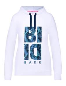 Dámská mikina BIDI BADU Tendai Lifestyle Hoody White M