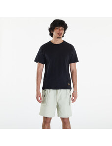 Pánské tričko Nike Life Men's Short-Sleeve Knit Top Black/ Black