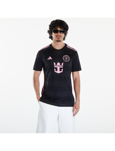 adidas Originals Pánské tričko adidas Inter Miami CF 23/24 Away Jersey Black/ Bliss Pink