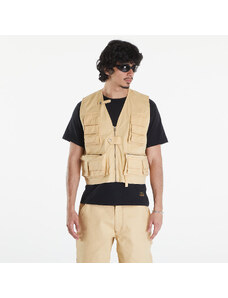 Pánská vesta Nike Life Men's Utility Vest Sesame/ Sesame