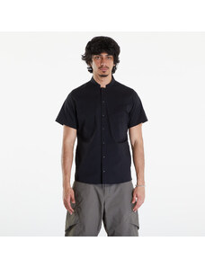 Poutnik by Tilak Pánská košile Tilak Blade Short-sleeve Shirt Black