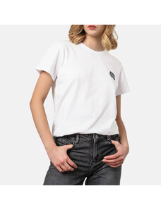 Dámské bílé triko Karl Lagerfeld 55796
