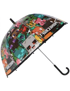 Fashion.uk Dětský deštník Minecraft
