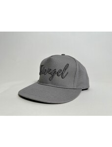 Triangel Kšiltovka Snapback Grey