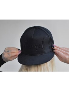 Triangel Kšiltovka Snapback Black