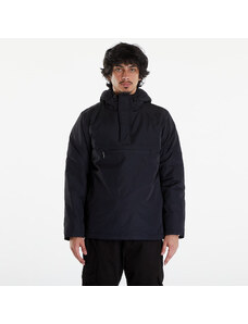 Pánská zimní bunda Urban Classics Padded Pull Over Jacket Black