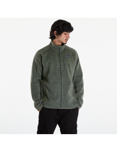 Pánská mikina Patagonia M's Better Sweater Jacket Green