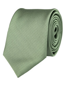 BUBIBUBI Zelená kravata Dante