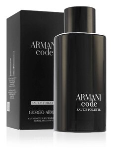 Giorgio Armani Code toaletní voda pro muže 125 ml