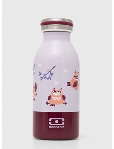 Termoláhev Monbento Owl Cooly Graphic 350 ml