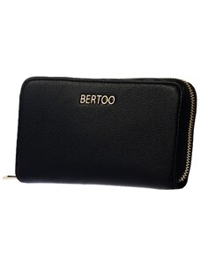 Dámská peněženka BERTOO Elisa black large
