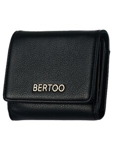Dámská peněženka BERTOO Elisa black small