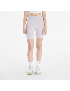 Dámské kraťasy Nike Sportswear Classics Women's High-Waisted 8" Biker Shorts Pale Pink