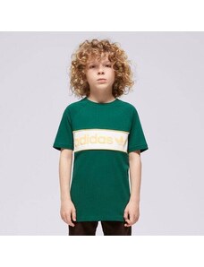 Adidas Tričko Tee Boy Dítě Oblečení Trička IP2652