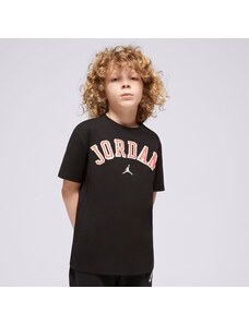 Jordan Tričko Flight Heritage Ss Tee Boy Dítě Oblečení Trička 95C903-023