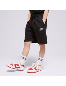 Nike Šortky Sportswear Club Fleece Boy Dítě Oblečení Kraťasy a šaty FD3015-010