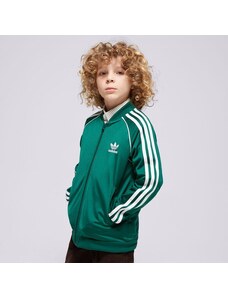 Adidas Mikina Sst Track Top Boy Dítě Oblečení Mikiny IN8477