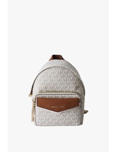 Michael Kors MAISIE XS 2in1 backpack vanilla multi dámský batoh