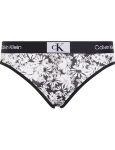 Calvin Klein Dámské kalhotky CK96 Bikini QF7222E-LNL S