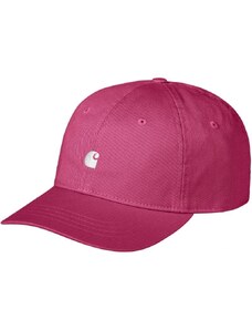 KŠILTOVKA CARHARTT WIP Madison Logo - růžová