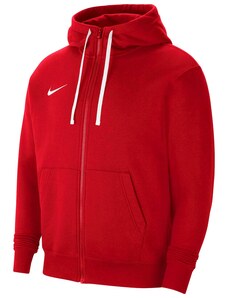 Nike park mens fleece pullover RED