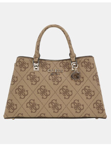 GUESS ELIETTE LOGO GRLFRND SATCHEL TAŠKA DÁMSKÁ (Rozměry: 34 x 20 x 12 cm)