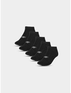 Chlapecké ponožky (5pack) 4F - černé