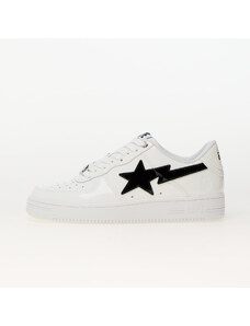 A BATHING APE Bape Sta 2 L White