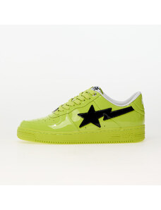 Pánské nízké tenisky A BATHING APE Bape Sta 2 M2 Yellow