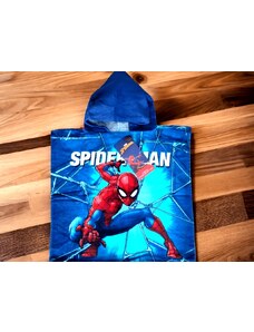 Spider-Man pončo