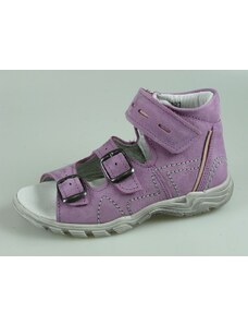 ESSI dětský sandál S 7035 lila