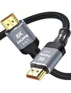 Kabel HDMI 2.1 2m Izoxis 19909