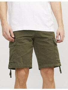 JACK&JONES JPSTCOLE JJTUCKER CARGO SHORT SN