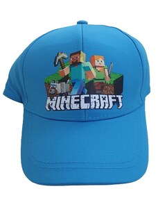 Paradais Plus Chlapecká kšiltovka Minecraft